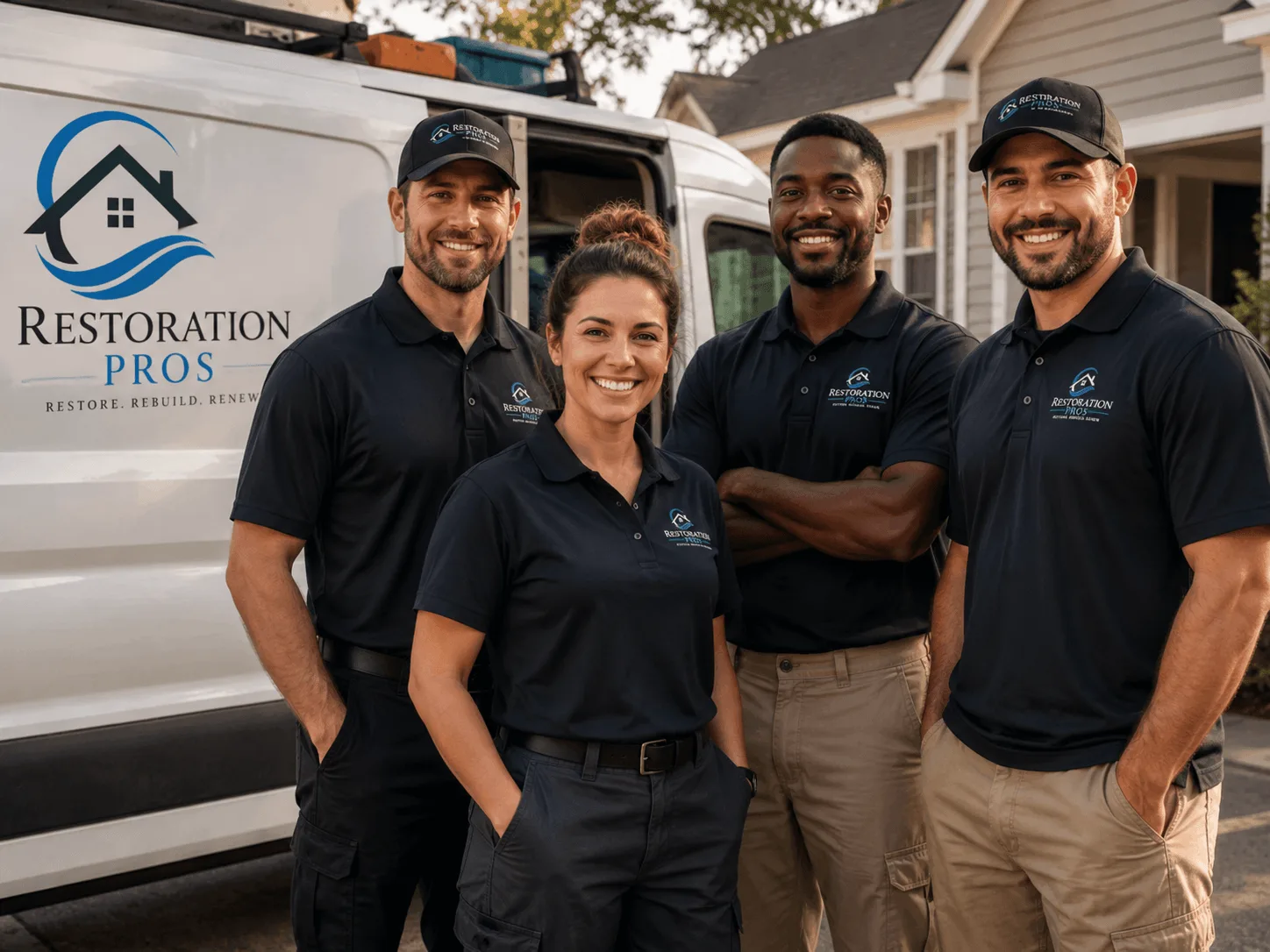 Professional Flood Damage Restoration Services in Elyria, NE